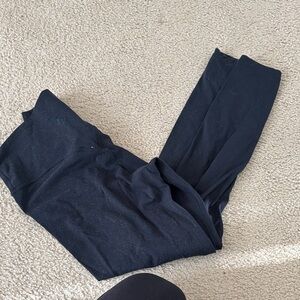 Women's Black Leggings